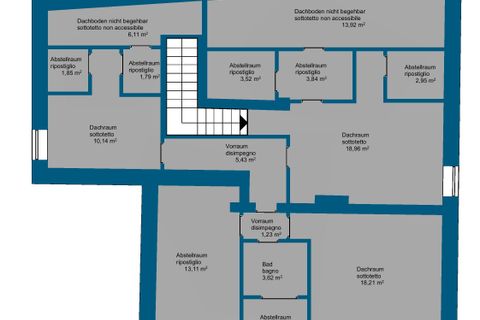 Erhvervsejendom i Dicomano, Florence, Dicomano - € 4.900.000 | Ref: R07018DIGA - foto 43